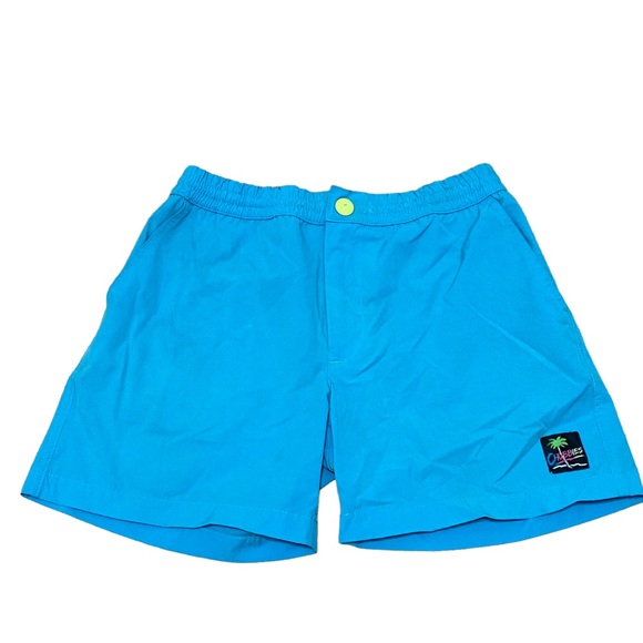 chubbies Shorts Chubbies Blue Shorts Size Small Poshmark